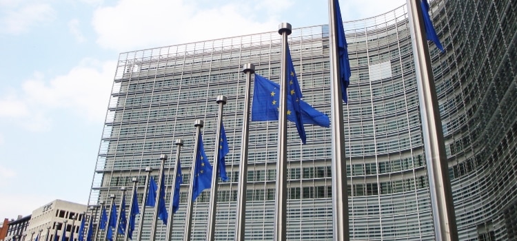 Photo de la Commission Européenne