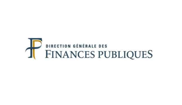 Logo de la Direction Générale des Finances Publiques
