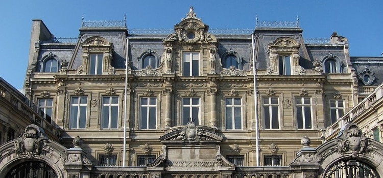 Photo de la Banque de France