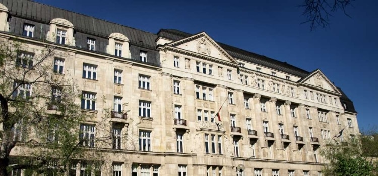 Photo du Ministère des Finances - Hongrie