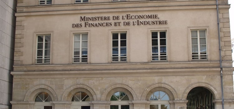 Photo du Ministère de l'Economie des Finances et de l'Industrie