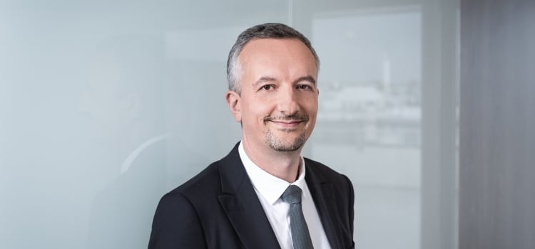 Arnaud Mourier, avocat associé