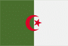 Algeria Flag Thumbnail