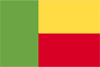 Benin Flag Thumbnail