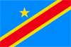 Democratic Republic of Congo Flag Thumbnail