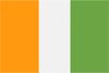 Ivory Coast Flag Thumbnail
