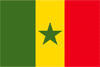 Senegal Flag Thumbnail