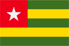 Togo Flag Thumbnail