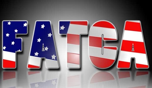 Logo de FATCA